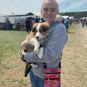 Meet your Posher, Maddie